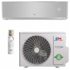 Кондиционер Cooper&Hunter SUPREME CONTINENTAL SILVER CH-S09FTXAL2-SC Кондиционер Cooper&Hunter SUPREME CONTINENTAL SILVER CH-S09FTXAL2-SC