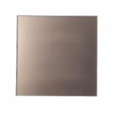 Панель AirRoxy до вентилятора и решетки Satin Gold Glass 01-176