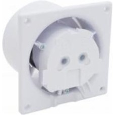 Вытяжной вентилятор AirRoxy с таймером и датчиком движения dRim 100 RMS BB 01-065