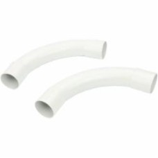 Поворот труба-труба ОМиС d16 мм 2 шт.