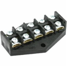 Колодка клеммная Simet ZPT 5х10,0 кв.мм черный