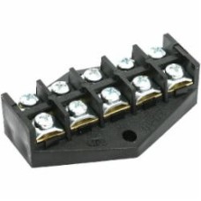Колодка клеммная Simet ZPT 5х16,0 кв.мм черный