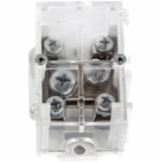 Клемма для быстрого монтажа E.NEXT e.tc.main.brass.35k, 1х35 мм.кв./4х6 мм.кв.