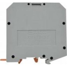 Клеммник АСКО-Укрем JXB 70/35 серый серый