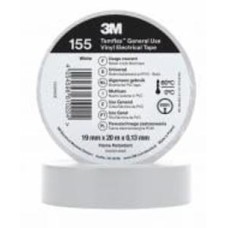 Изолента ЗМ Temflex ПВХ 155 (19 мм х 20 м) WE