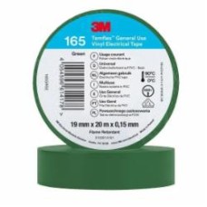 Изолента ЗМ Temflex полиэтилен 165 (19мм х 20м) GN