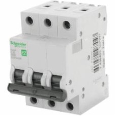 Автоматический выключатель Schneider Electric EASY 9 3P 25A С EZ9F34325