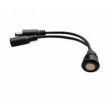 Выключатель кнопочный ЕМТ с диммером,12V-24V 5А 11-0700BK