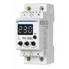 Реле напряжения Новатек РН-50ТС NTRN05002