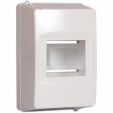 Корпус монтажный 4-модульный TAREL (e.plbox.stand.04) CSU1034