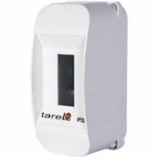 Корпус монтажный 3-модульный TAREL (NT) 1 ряд IP30 накладной 6670-103