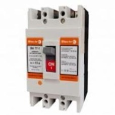 Автоматический выключатель ElectrO ВА77-1-63 3Р 20А 10In (8-12In) Icu 25кА Ics 18кА 400В VA776320