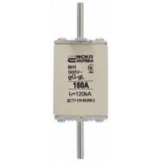 Предохранитель плавкий АСКОУКРЕМ NH1 160A gG A0050010030