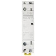 Контактор Аско-Укрем MK-N 1P 25A 1NO 220V A0040030022