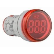 Арматура сигнальная АСКО-УКРЕМ с индикатором частоты U-ADM-Hz круглая A0190010163