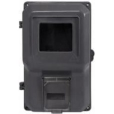 Щиток пластиковый E.NEXT для однофазного счетчика e.mbox.stand.plastic.n.f1 s0110001