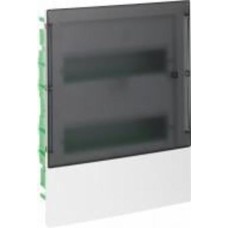 Щиток распределительный Schneider Electric MINI PRAGMA 2 ряда встраиваемый пластиковый IP40 MIP22212S