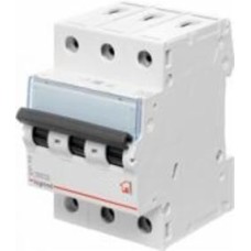 Автоматический выключатель Legrand TX³ 3P С 25А (6кА) 404058