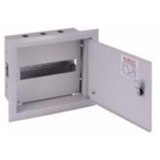Корпус E.NEXT Корпус металлический e.mbox.pro.w.12 IP31 встраиваемый на 12 модулей p0100208