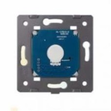 Механизм светорегулятора Livolo C7 1 сенсор серый VL-C701D