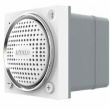 Механизм акустическая без заземления Livolo C7 IP20 белый VL-FCF-2WP