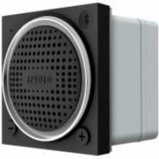 Механизм акустическая без заземления Livolo C7 IP20 черный VL-FCF-2BP