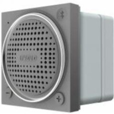 Механизм акустическая без заземления Livolo C7 IP20 серый VL-FCF-2IP