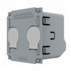 Механизм светорегулятора 10 Вт 20 IP серый VL-FC2D2-2G