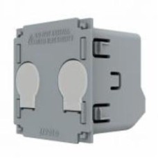 Механизм светорегулятора 10 Вт 20 IP серый VL-FC2SD2-2G