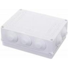 Коробка распределительная с крышкой E.NEXT e.db.pro.200.155.80 ПВХ p016009