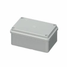 Коробка для наружного монтажа ELETTROCANALI полипропилен EC410C4R
