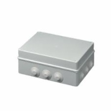 Коробка для наружного монтажа ELETTROCANALI полипропилен EC400C8