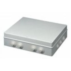Коробка для наружного монтажа ELETTROCANALI полипропилен EC400C10