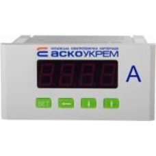 Амперметр Аско-Укрем 5А 96х48 ЦА-5