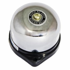 Звонок Аско-Укрем EBL-5502 (55 мм) серый A0160020008