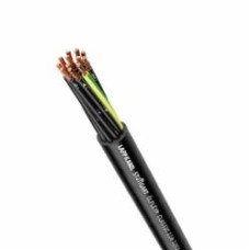 Кабель гибкий многожильный Lapp Cable OLFLEX 110 BK (ПВС для улици) 3х1,5 медь