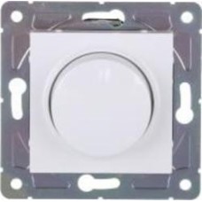 Светорегулятор HausMark Alta 500Вт 20 белый SNG-SWP.SQ20MG1D-WH