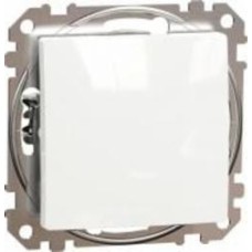 Переключатель одноклавишный проходной одноклавишный Schneider Electric Sedna Design без подсветки белый SDD111107 Коллекция Sedna Design Коллекция Sedna Elements Sedna Elements Имитация стекла. Sedna Elements Имитация камня. Sedna Elements Имитация металл