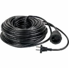 Удлинитель PowerPlant 30 м, 2x1.0 мм², 8А (JY-3021/30) PPEA08M300S1