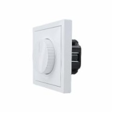Механизм светорегулятора HausMark Juna 250 Вт 20 IP белый