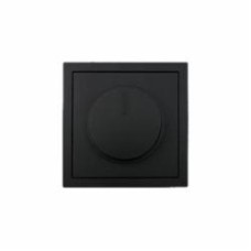 Механизм светорегулятора HausMark Juna 250 Вт 20 IP черный