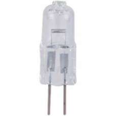 Лампа галогенная Osram 2 штуки в упаковке 20 Вт G4 12 В прозрачная (4008321201836)