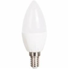 Лампа светодиодная LightMaster LB-620 6 Вт C37 матовая E14 220 В 4000 К