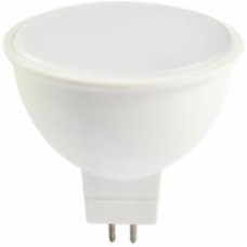 Лампа светодиодная LightMaster LB-640 6 Вт MR16 матовая GU5.3 220 В 4000 К