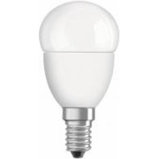 Лампа светодиодная Osram LS 6,5 Вт P45 матовая E14 220 В 4000 К 4058075134263