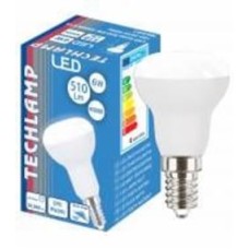 Лампа светодиодная Techlamp 6 Вт R50 матовая E14 220 В 4000 К