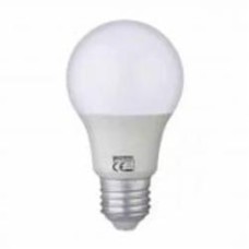 Лампа светодиодная HOROZ ELECTRIC 10 Вт A60 матовая E27 175 В 4200 К 001-006-0010-033