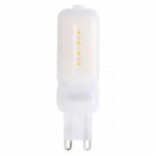 Лампа светодиодная HOROZ ELECTRIC 3 Вт G9 матовая G9 220 В 2700 К 001-023-0003-020