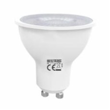 Лампа светодиодная HOROZ ELECTRIC VISION-8 8 Вт MR16 матовая GU10 220 В 4200 К 001-022-0008-060