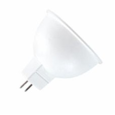 Лампа светодиодная LED CONCEPT A 8 Вт MR16 матовая GU5.3 220 В 4500 К